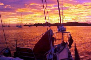 sunset 4